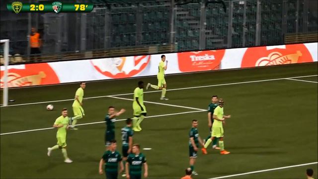 Ramil Sheydaev ● MŠK Žilina ● All Goals & Assists ● 2016/17 смотреть онлайн