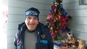 ДЕД МАТВЕЙ В ГОСТЯХ У ЛЕШИ!!! ДОРОГИЕ ДРУЗЬЯ ВСЕХ С НОВЫМ ГОДОМ!!!