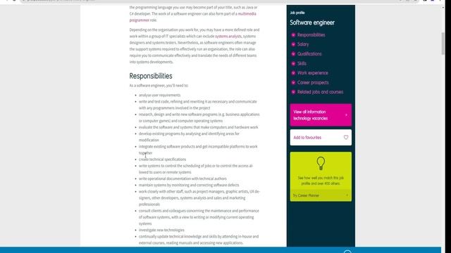 Software Engineer Job Profile By Zara Tv смотреть онлайн