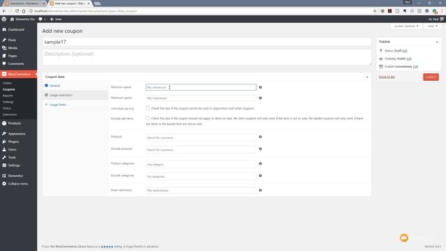 Woocommerce: How to Use Vouchers & Coupons смотреть онлайн