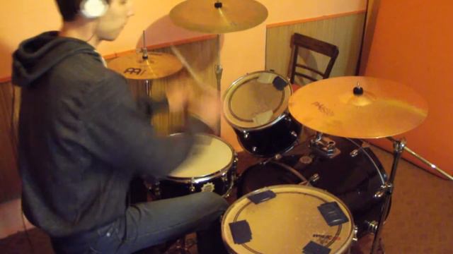 Tribe Society - Kings 'Drum Cover' - Daninak смотреть онлайн