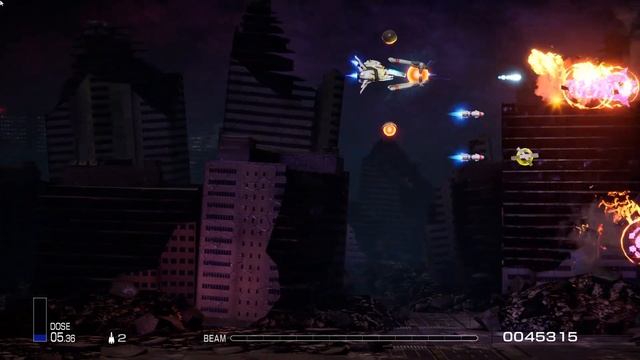 R-Type Final 2 Stage X3.0 with Delta R-Typer смотреть онлайн