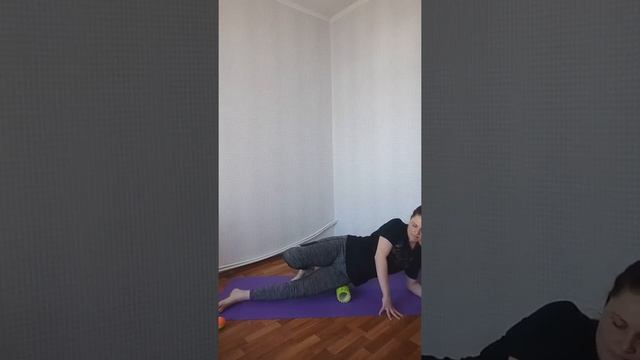 МФР всего тела. Комплекс НОН-СТОП. Занимайтесь с удовольствием. Миофасциальный релиз. МФР с роллеро