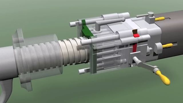 Reffy Mitrailleuse 1867