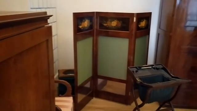 Музей-усадьба Остафьево (Русский Парнас) в Москве смотреть онлайн