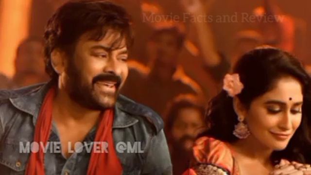 Acharya (2022) || Chiranjeevi || Ram Charan | Pooja Hegde | Sonu Sood || Full Movie Facts And Revie