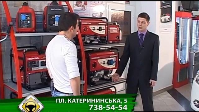 Генераторы HONDA.avi смотреть онлайн