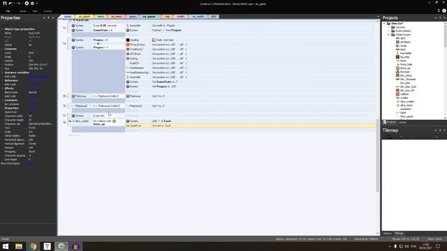 ОШИБКИ КОТОРЫЕ МЫ ДОПУСКАЕМ ПРИ РАБОТЕ С CONSTRUCT 2 + СОВЕТЫ НОВИЧКАМ)) смотреть онлайн