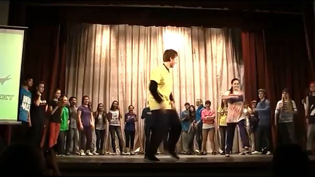 KirovDance.ru: Межшкольный проект STARTEEN 2013 смотреть онлайн