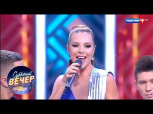 Наталья Подольская - Гордость. Субботний вечер с Николаем Басковым 01.12.18