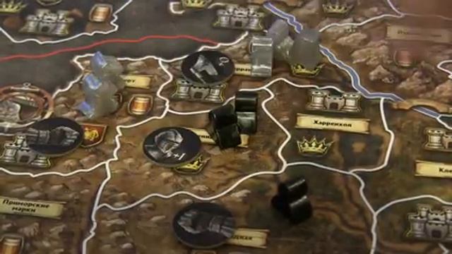 #3.2 В точке обзора: настольная версия - Игра Престолов смотреть онлайн