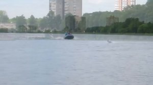 Лодка Reef 300нд