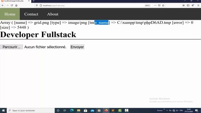 بالدارجة المغربية :7 php avancée darija : Upload files (partie1) смотреть онлайн