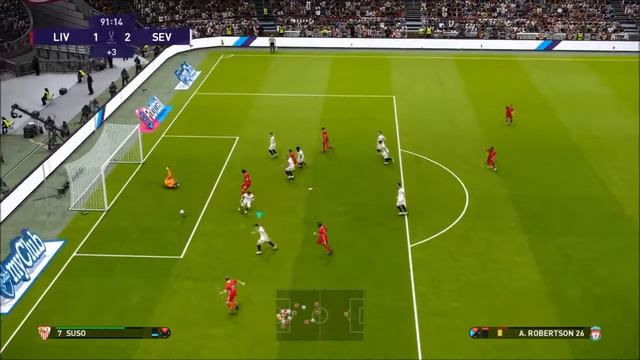 PES 2021 КАРЬЕРА ЗА СЕВИЛЬЮ [#1] - НАЧАЛО СЕЗОНА! смотреть онлайн