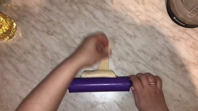 ? КРУАССАНЫ С СГУЩЕНКОЙ В ДУХОВКЕ смотреть онлайн