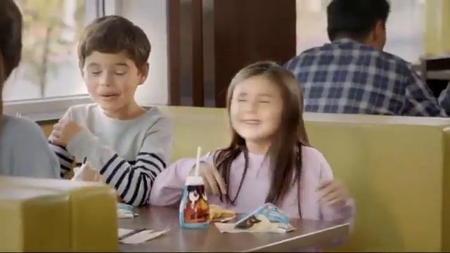 HAPPY MEAL THE ANGRY BIRDS MOVIE (2016) смотреть онлайн