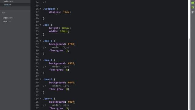 CSS3 Flexbox In 30 Minutes смотреть онлайн