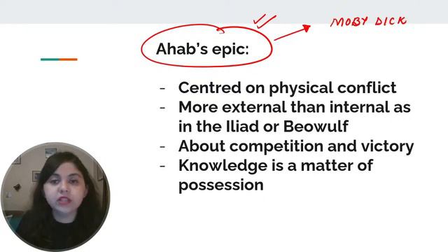 UGC NET 2021 | Crash Course On Moby Dick   | English Literature | Neerja Mam | Gradeup