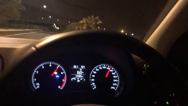 Volkswagen polo GT TSI acceleration 0-100kph смотреть онлайн