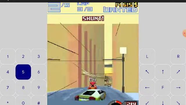 Прохождение игры Asphalt 3: Street Rules. смотреть онлайн