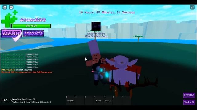 Roblox Aut Moce music With fallen souls (A video just to watch and relax) смотреть онлайн