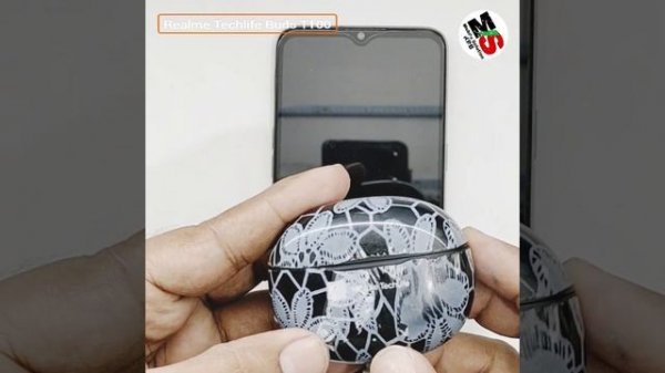 How To RESET Realme Techlife BudsT100 Earbuds-Realme Techlife T100 Reset