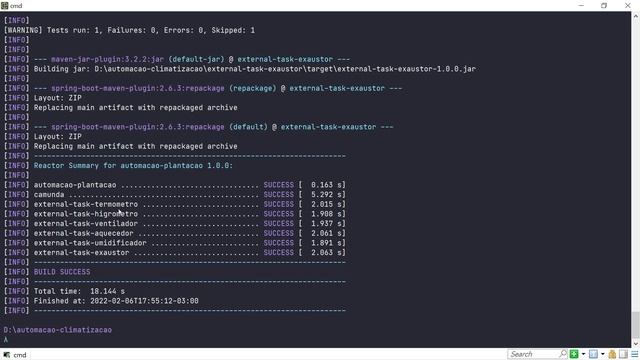 Camunda - Parte 6 - Docker & Observability