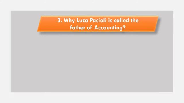 Who is Called the Father of Accounting? смотреть онлайн