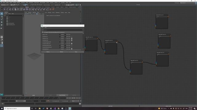 HydraNodes Update 1 смотреть онлайн