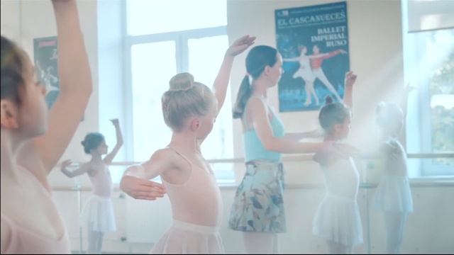 Балетная школа в Москве смотреть онлайн