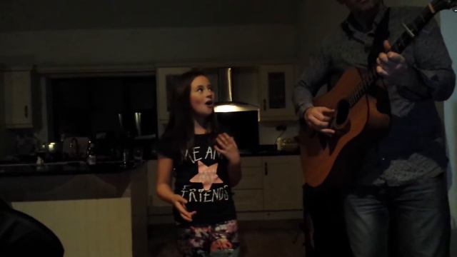 O holy night by my 9 year old смотреть онлайн