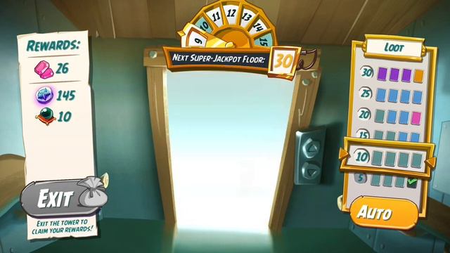 Tower of Fortune - Day 3 for Sonic Friends Hat Set - Angry Birds 2 смотреть онлайн