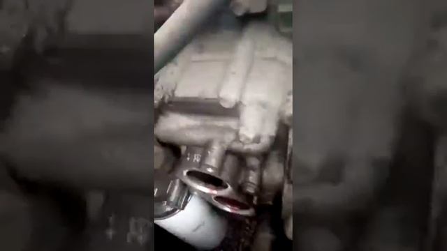 замена термостата на газон некст. смотреть онлайн