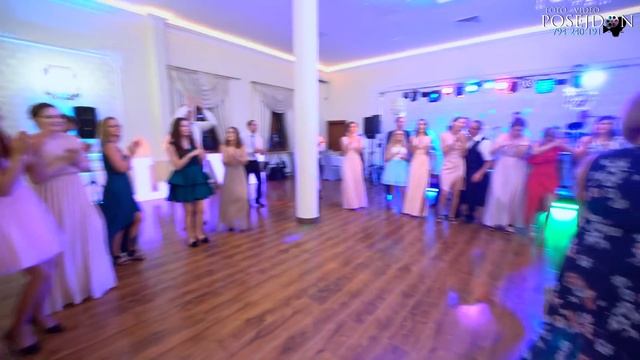 Zespół AVANTIS Jackowice Wesele cz 2 Zabawa weselna Sala Magnat Sochaczew mp4 смотреть онлайн