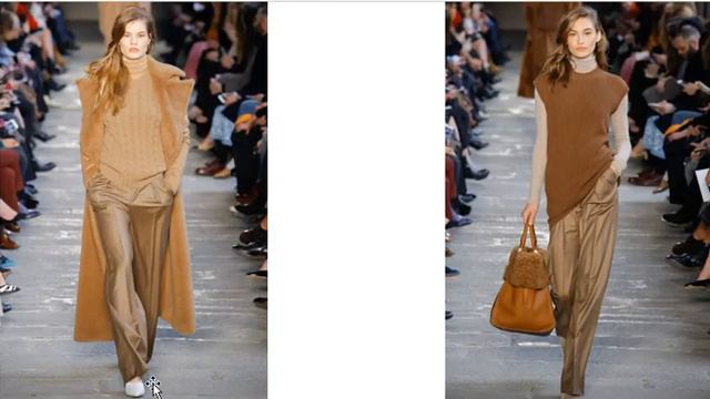 Офисная мода: тенденции сезона осень-зима 2017-2018 г.г. смотреть онлайн