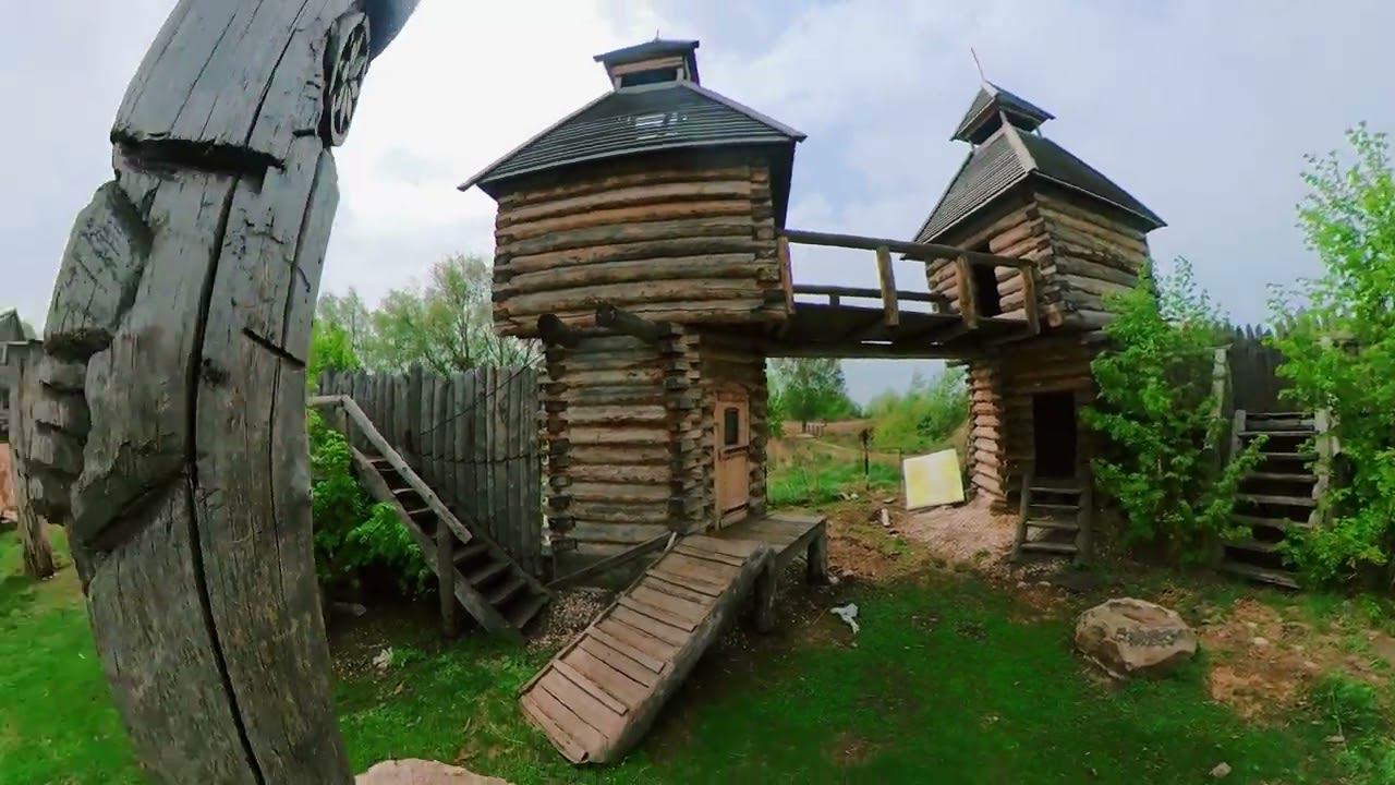 Музей каменных изваяний росо-ариев. Самарская область, село Красный Яр смотреть онлайн