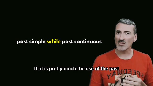 Past Simple and Past Continuous part 2 смотреть онлайн