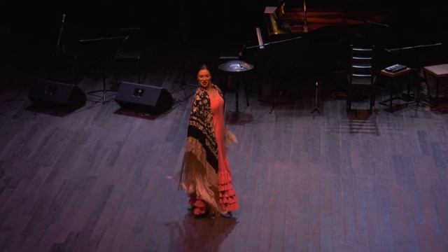 Фестиваль фламенко FLAMENCO-WEEKEND 2021 "Alegrias" смотреть онлайн