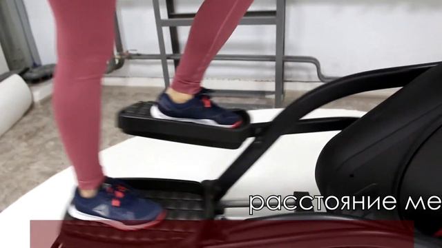 Обзор эллиптического тренажёра CardioPower x55 смотреть онлайн