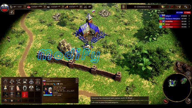 Age of Empires III: Definitive Edition | Hack/Trainer | 2024 | GamingIsHard смотреть онлайн