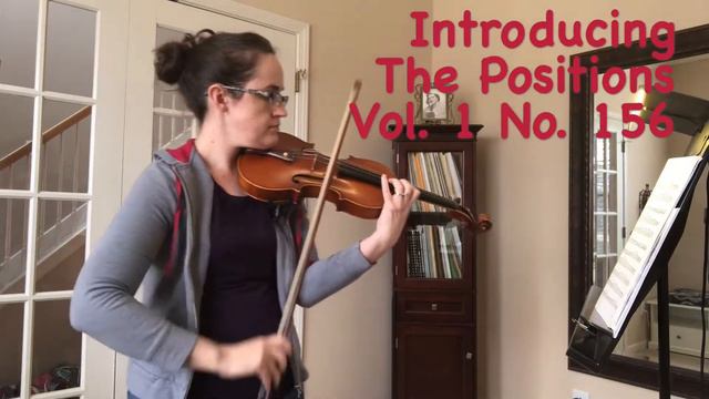 Introducing The Positions (Whistler) Vol. 1 No. 156 “Fifth Position Etude in C Major” смотреть онлайн
