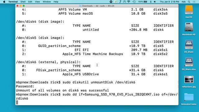 Mac: Samsung 970 EVO Plus NVMe M.2 SSD Firmware Update смотреть онлайн