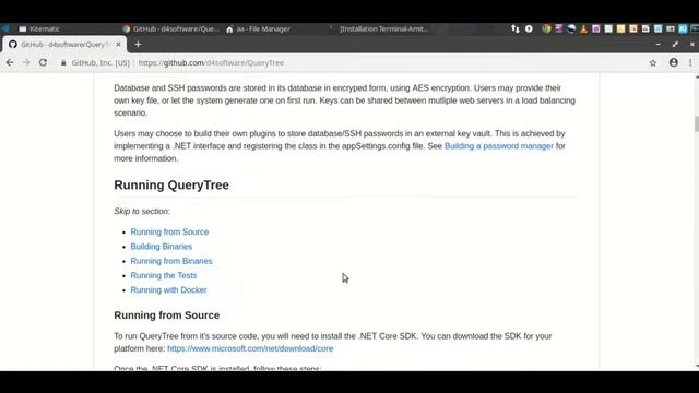 How to Install QueryTree (Adhoc Reporting and Visualization) in Ubuntu Studio 18.04 LTS смотреть онлайн