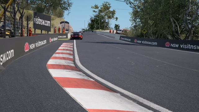 Assetto Corsa Competizione Maserati at Bathurst смотреть онлайн