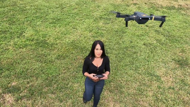 Shadow X Drone смотреть онлайн