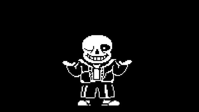 Megalovania Undertale Last Corridor смотреть онлайн