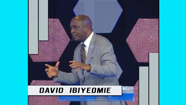 HELP OF THE HOLYSPIRIT PART 1 - DAVID IBIYEOMIE смотреть онлайн
