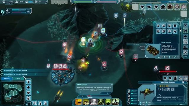 Видео обзор геймплея игры Etherium (pc, 2015, отзыв, прохождение) смотреть онлайн