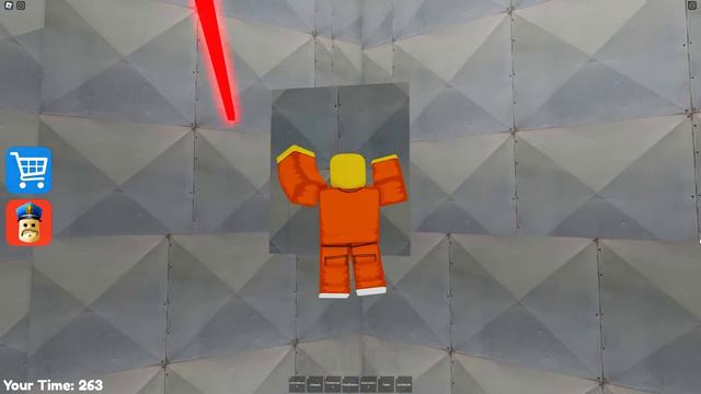 NOOB BUY GAMEPASS - BARRY'S PRISON RUN! Roblox OBBY смотреть онлайн