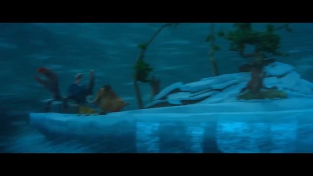 Ice Age 4 [2012] - Giant Crab Screen Time смотреть онлайн